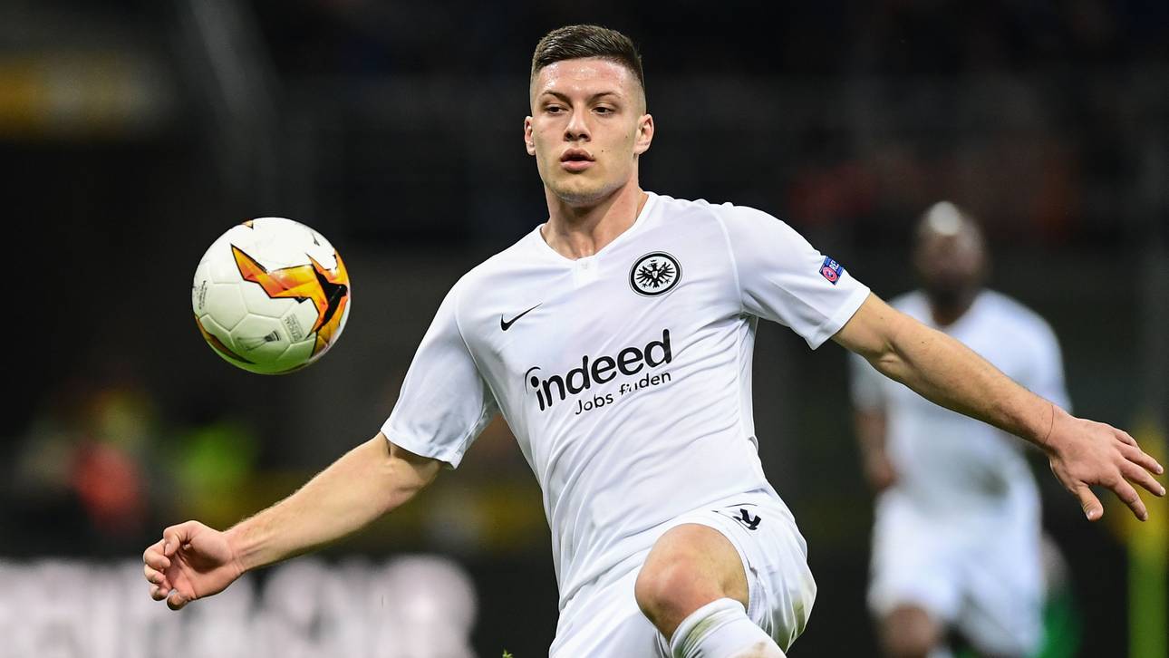 Bayern wohl mit Angebot für Jovic