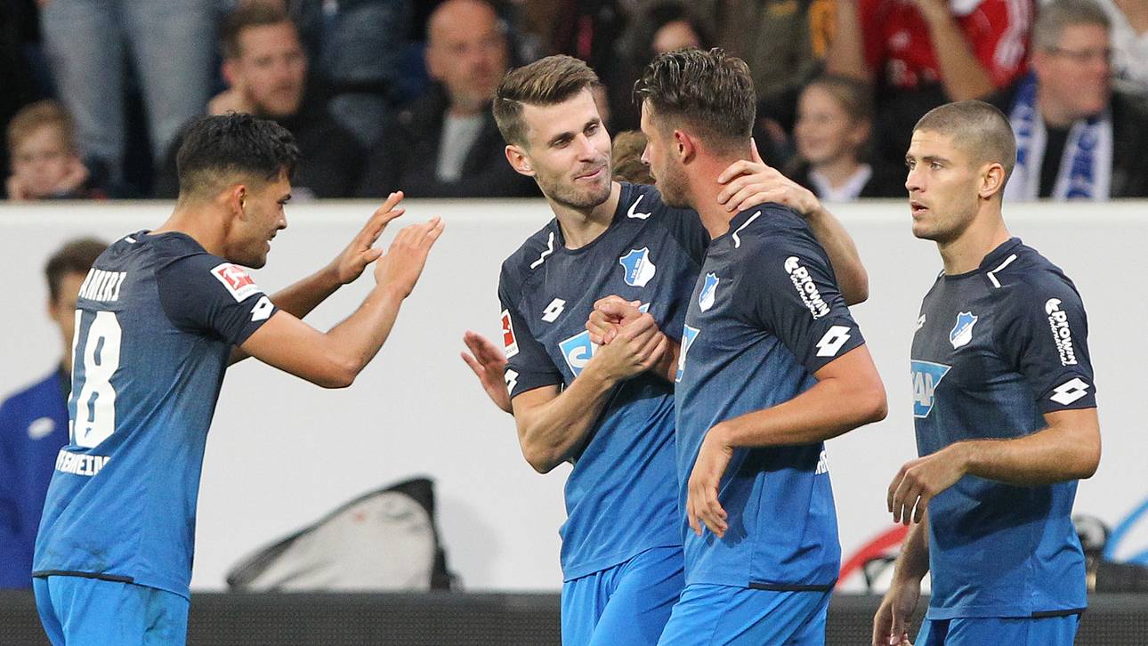 Europa League live auf SPORT1.fm