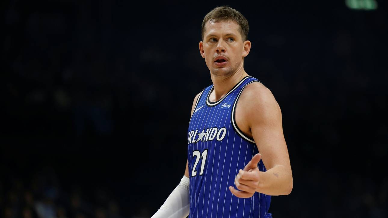NBA: Magic verlieren ohne Wagner