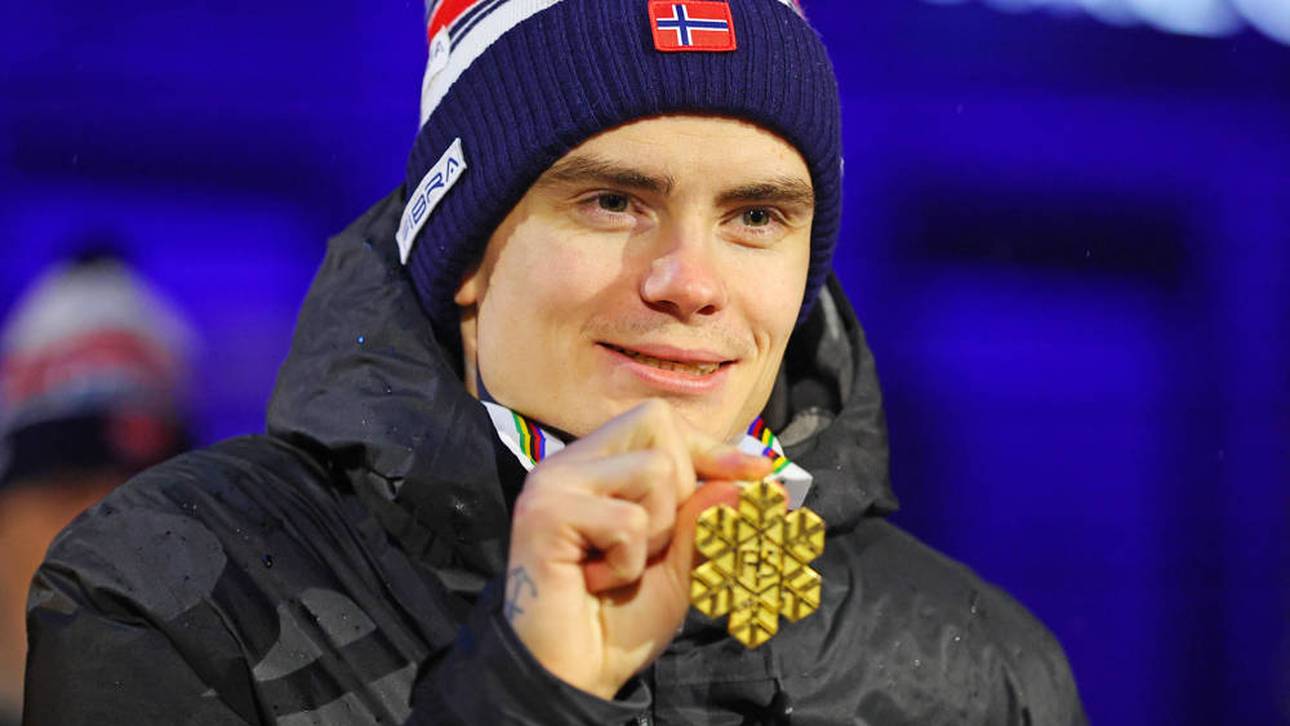 Anzugsskandal! Darf er Gold behalten?