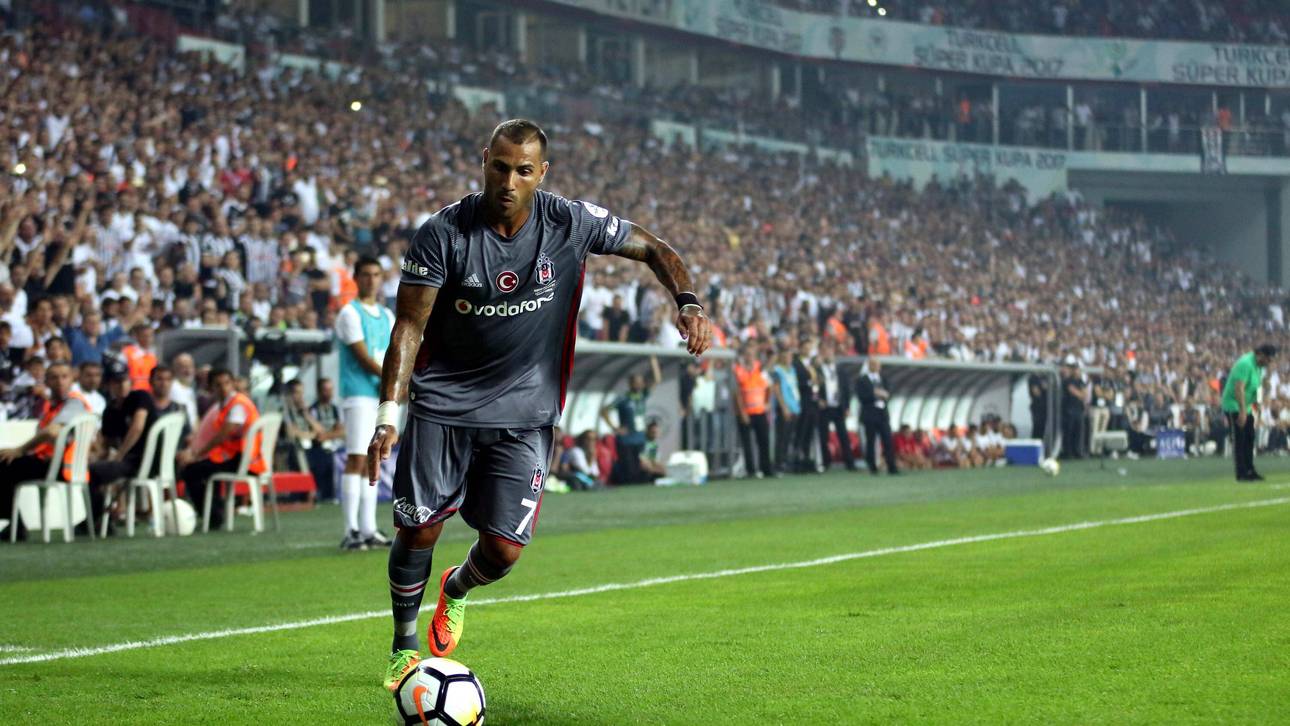 Türkei: Messerwurf auf Quaresma