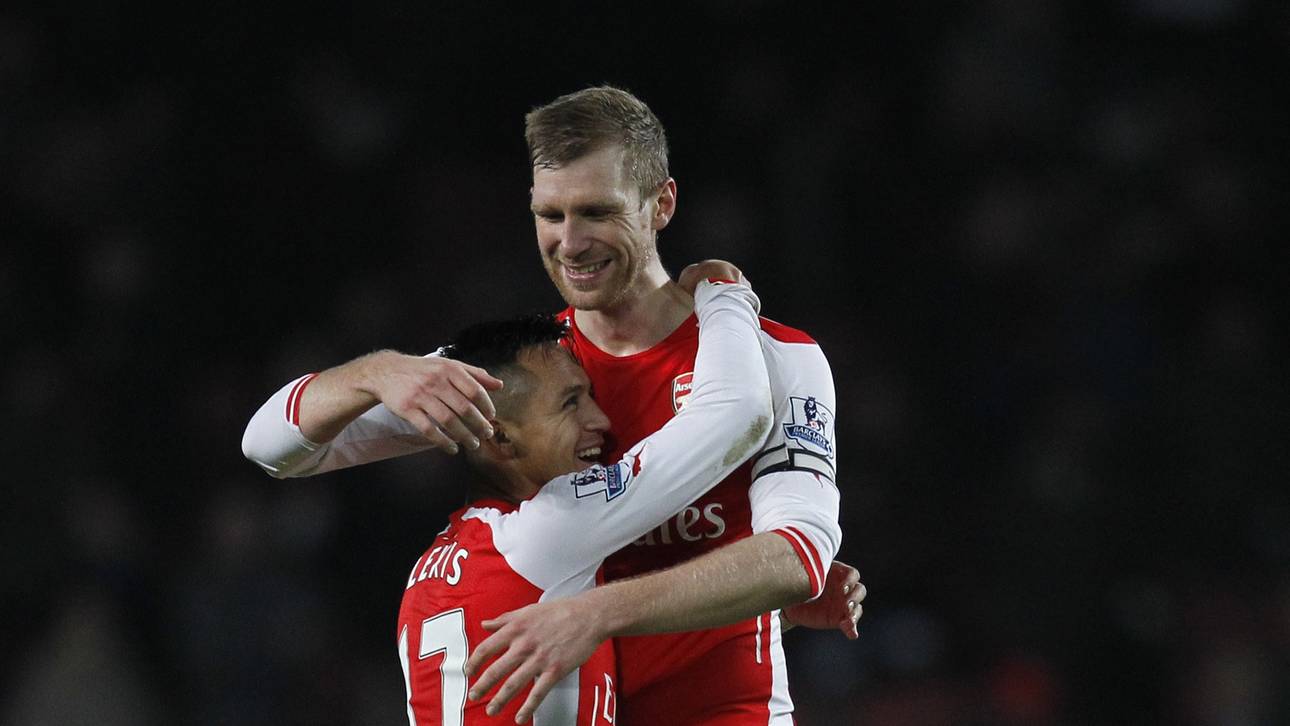 Mertesacker: Sanchez braucht Pause