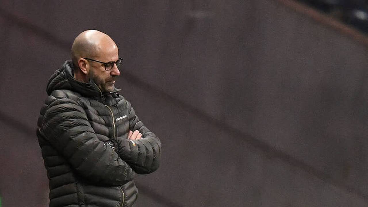 Peter Bosz erwartet FC Bayern München als Meister