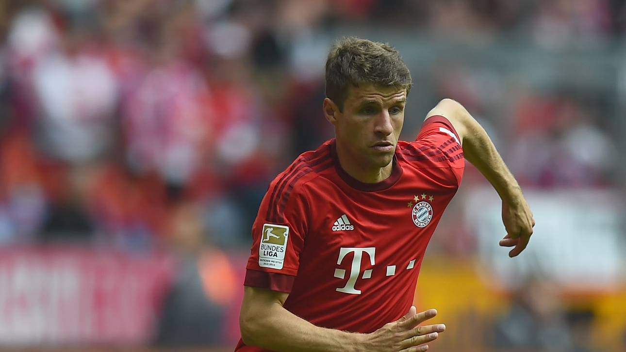 United-Interesse freut Müller