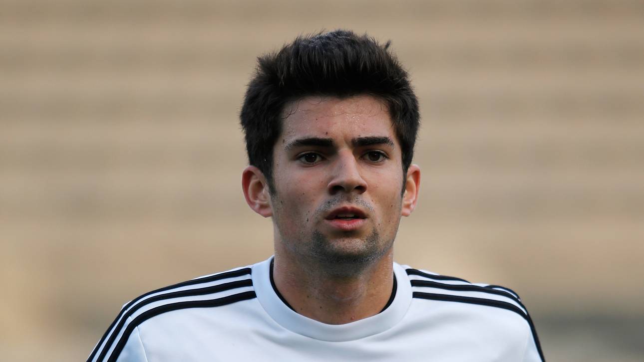 Zidane lässt Sohn ziehen