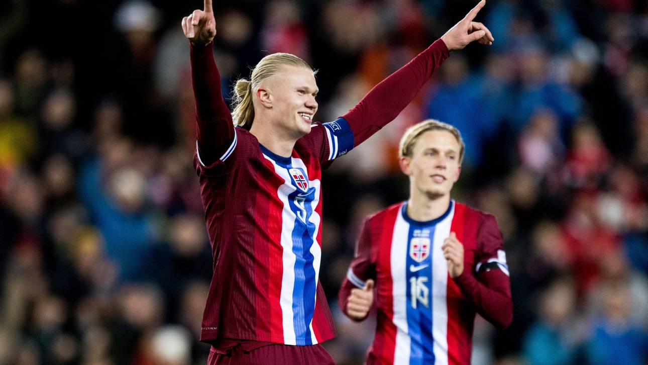 Absurder Tor-Rekord für Haaland