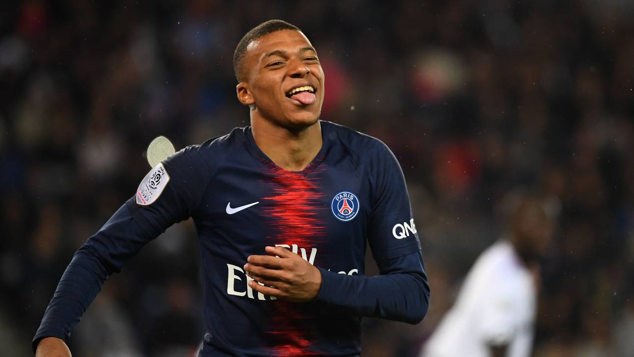 PSG-Boss macht Ansage bei Mbappé
