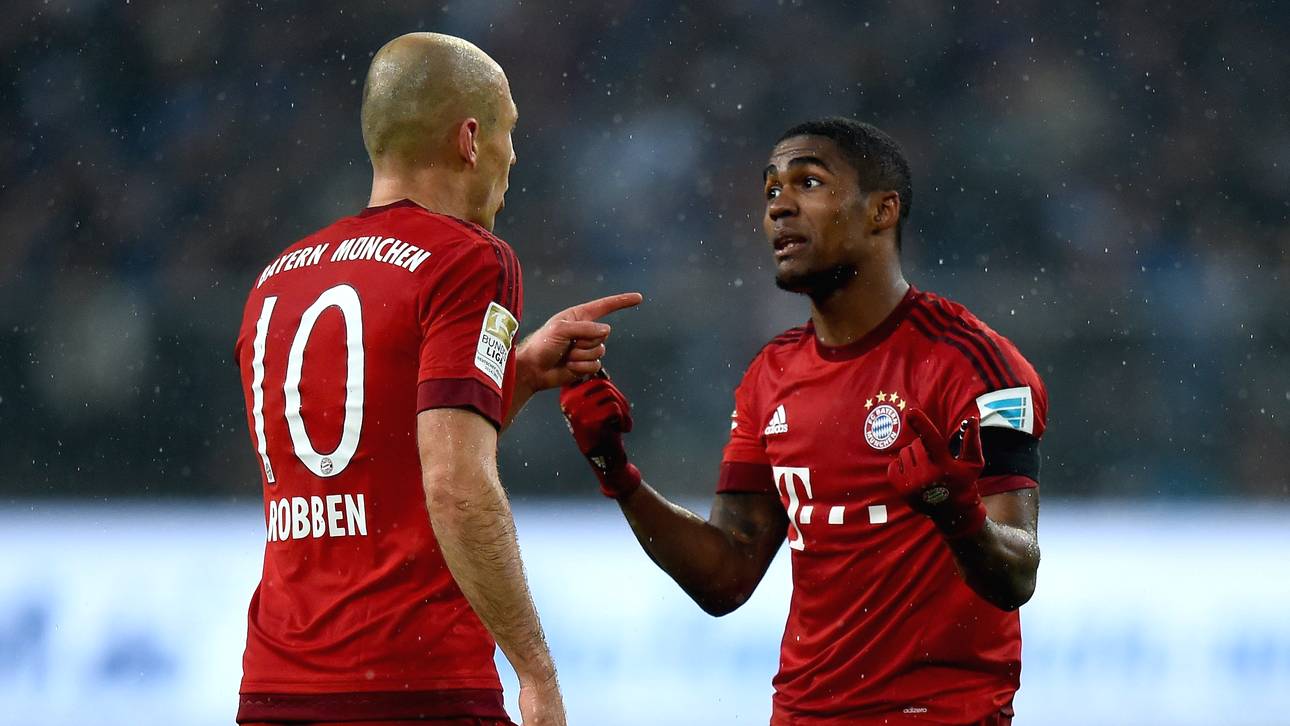 Costa fehlt Bayern gegen Hertha