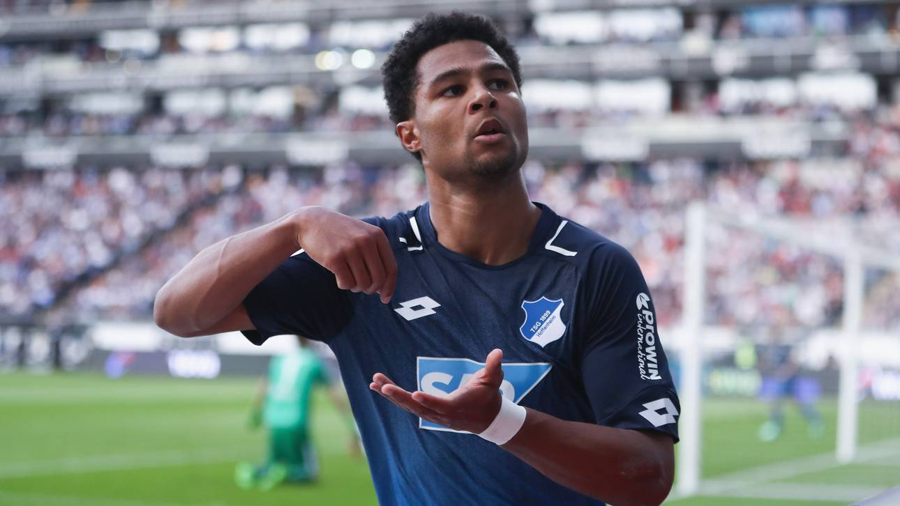 Gnabry kehrt zum FCB zurück