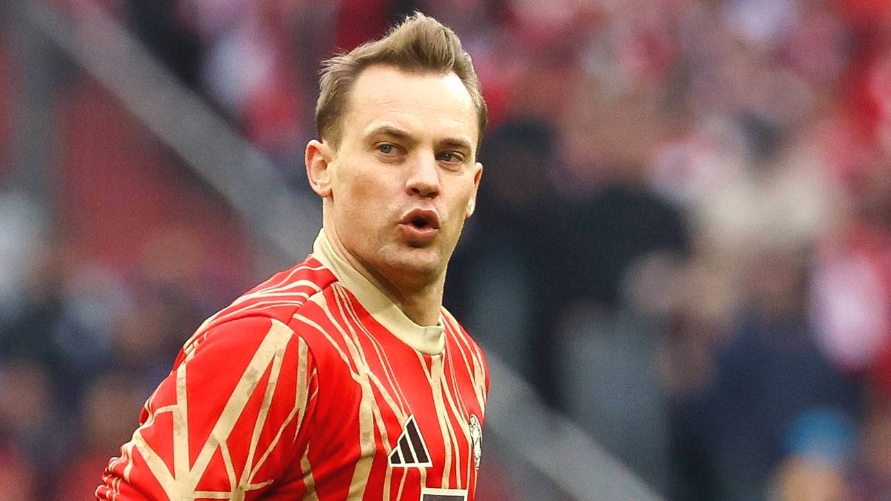 Neuer reagiert auf seine Kritiker