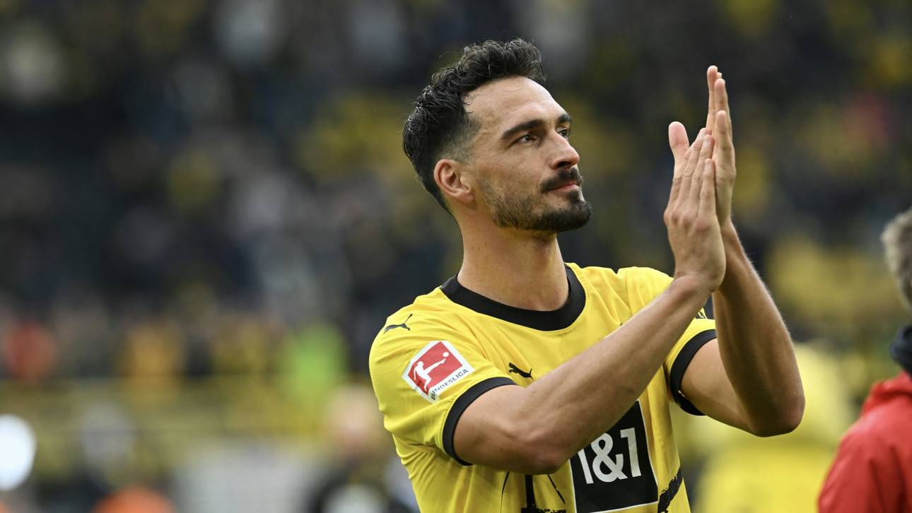 Wovon Hummels nie genug kriegt