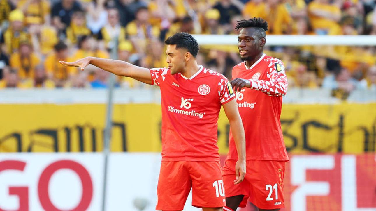 Mainz zittert sich weiter