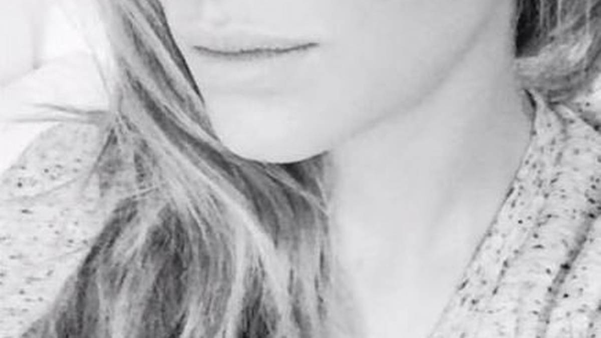 Dieser bezaubernde Wimpernaufschlag gehört Maria Cataleya, der Freundin von Emre Can