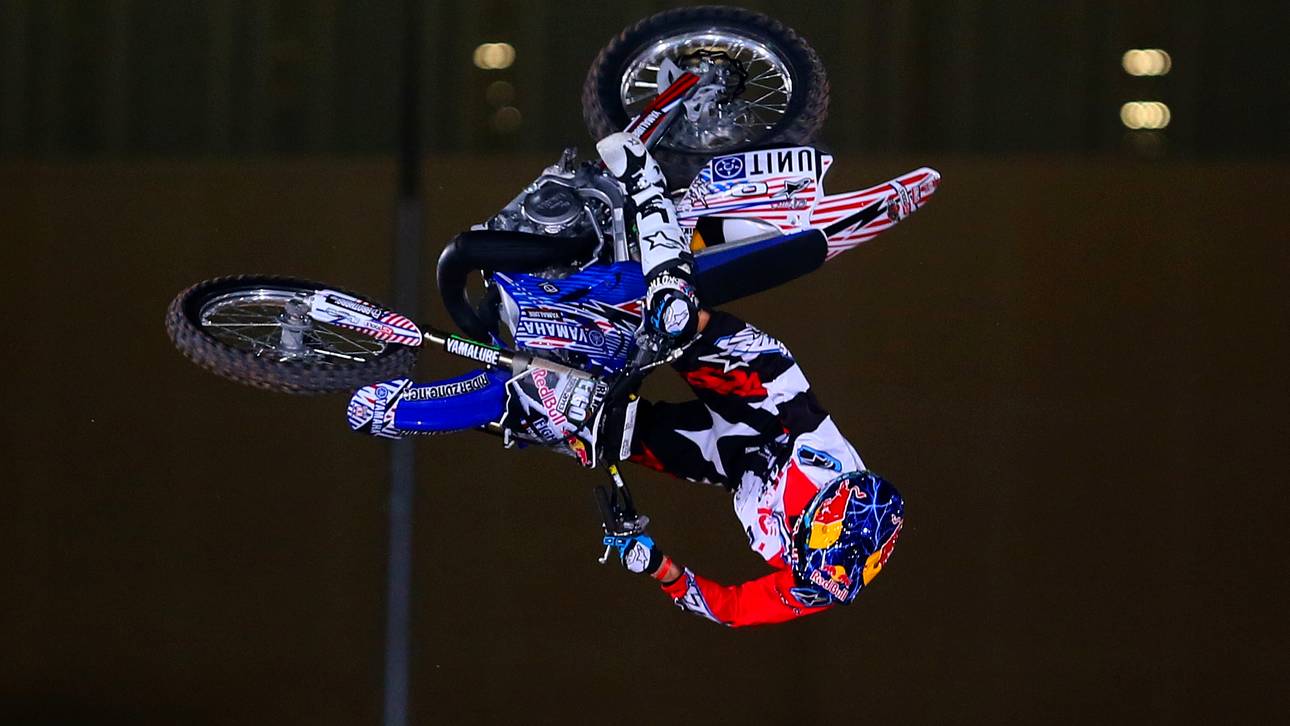 Motocross: Tagessieg für Pages