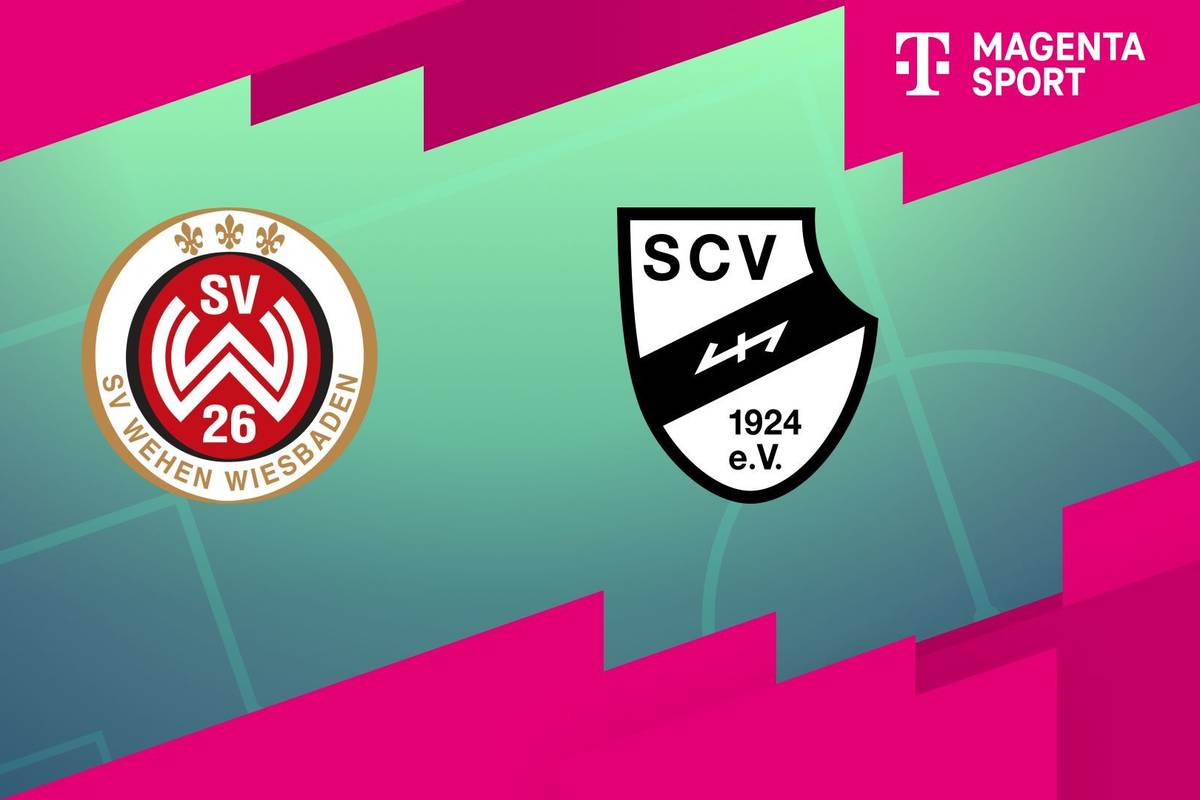 SV Wehen Wiesbaden - SC Verl (Highlights)
