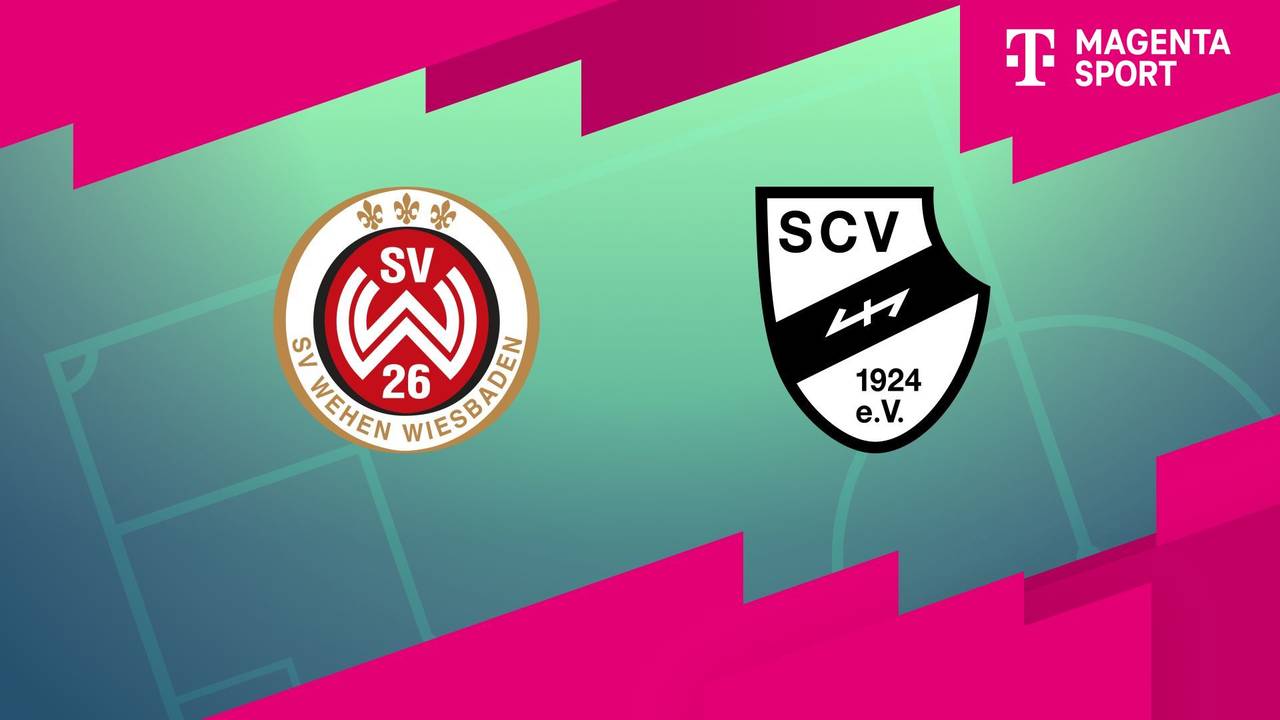 SV Wehen Wiesbaden - SC Verl (Highlights)