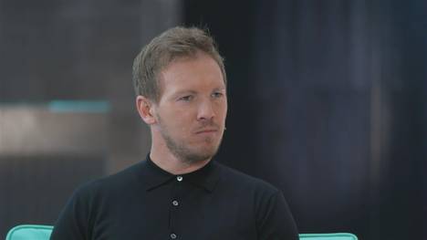 Bundestrainer Julian Nagelsmann verrät, wie wichtig Rudi Völler in seiner DFB-Entscheidung wirklich war. 