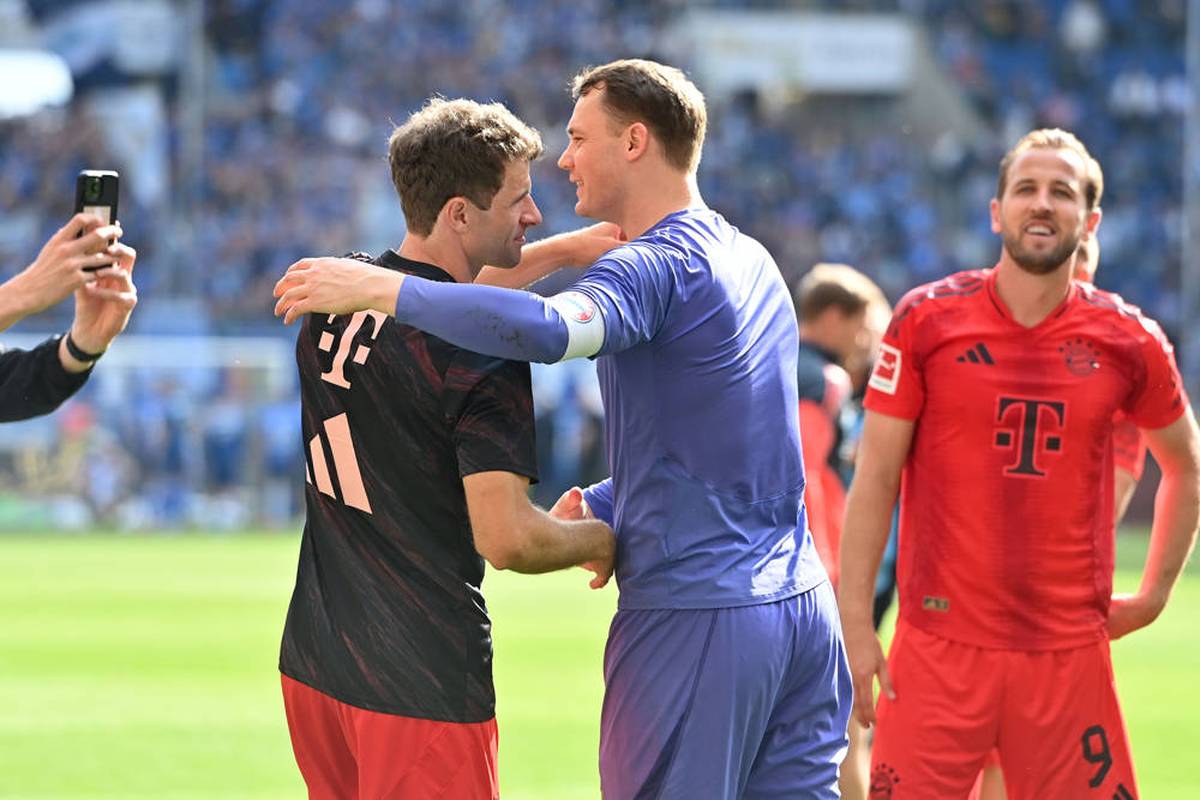 Thomas Müller verlässt den FC Bayern nach 17 Spielzeiten und schließt sich den Vancouver Whitecaps an. Bayern-Legende Klaus Augenthaler spricht über die große Lücke, die Müller hinterlässt. 