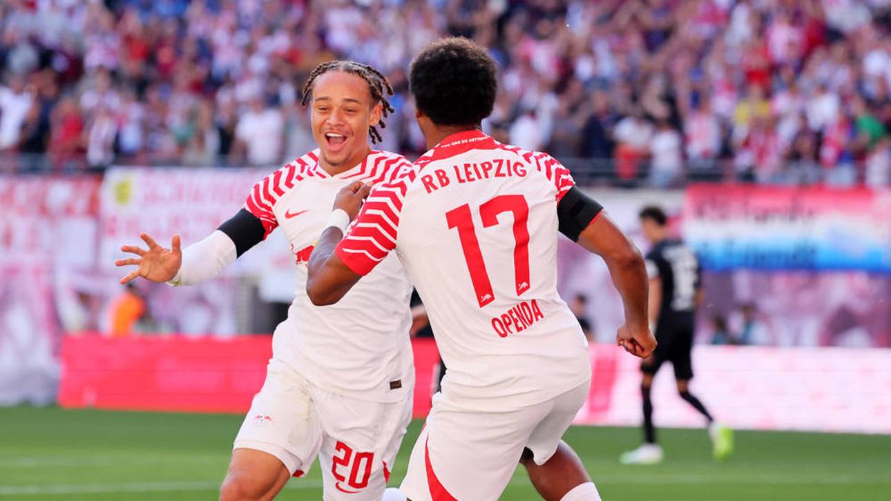 Neuzugänge brillieren bei Leipzig-Sieg