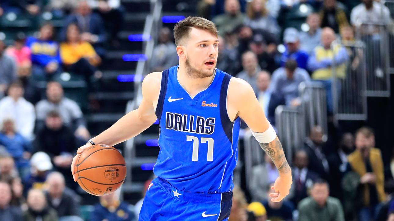 Doncic zieht mit Jordan gleich