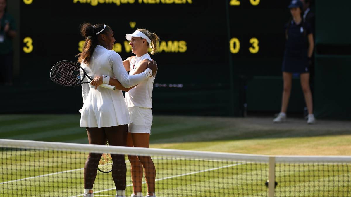 Daily Star: "Kerber zerstört die Herzen all derer, die an Märchen glauben. Sie schlägt die Mama Serena Williams in nur 65 Minuten. Nichts im Sport ist so schön, wie eine gute Comeback-Geschichte..." 