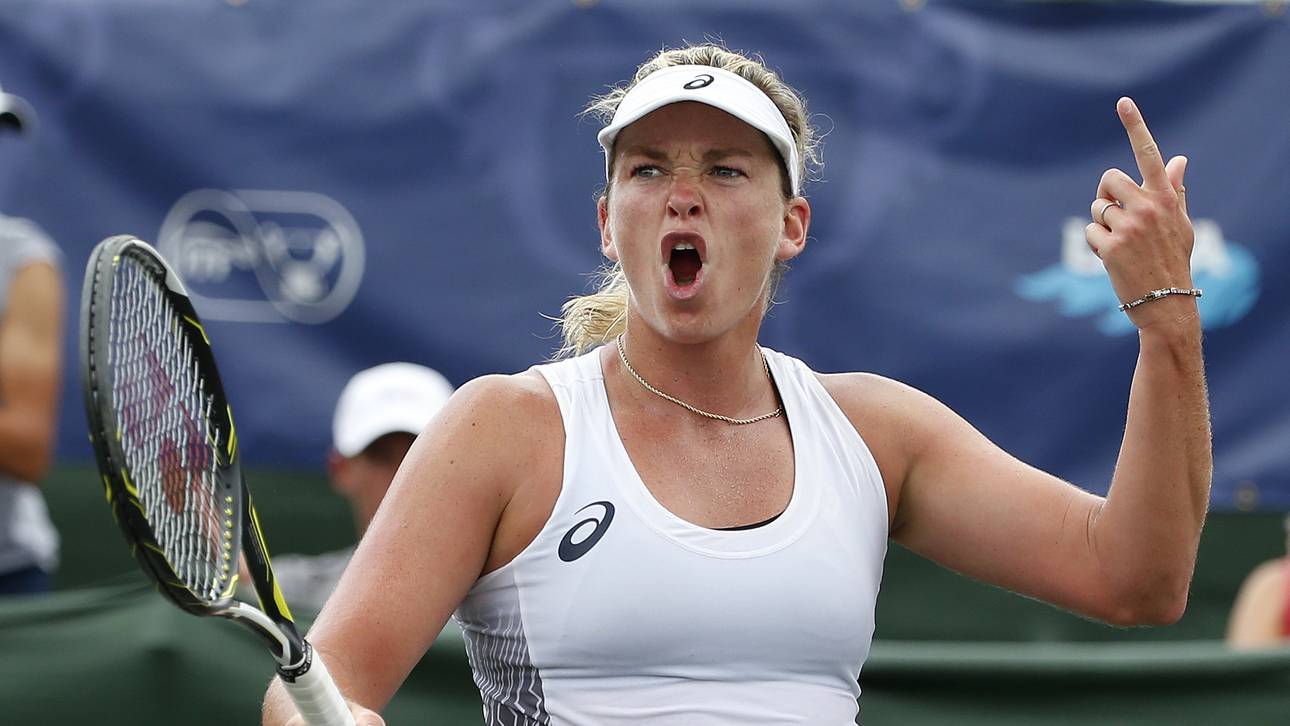 USA im Finale, Hingis-Team raus