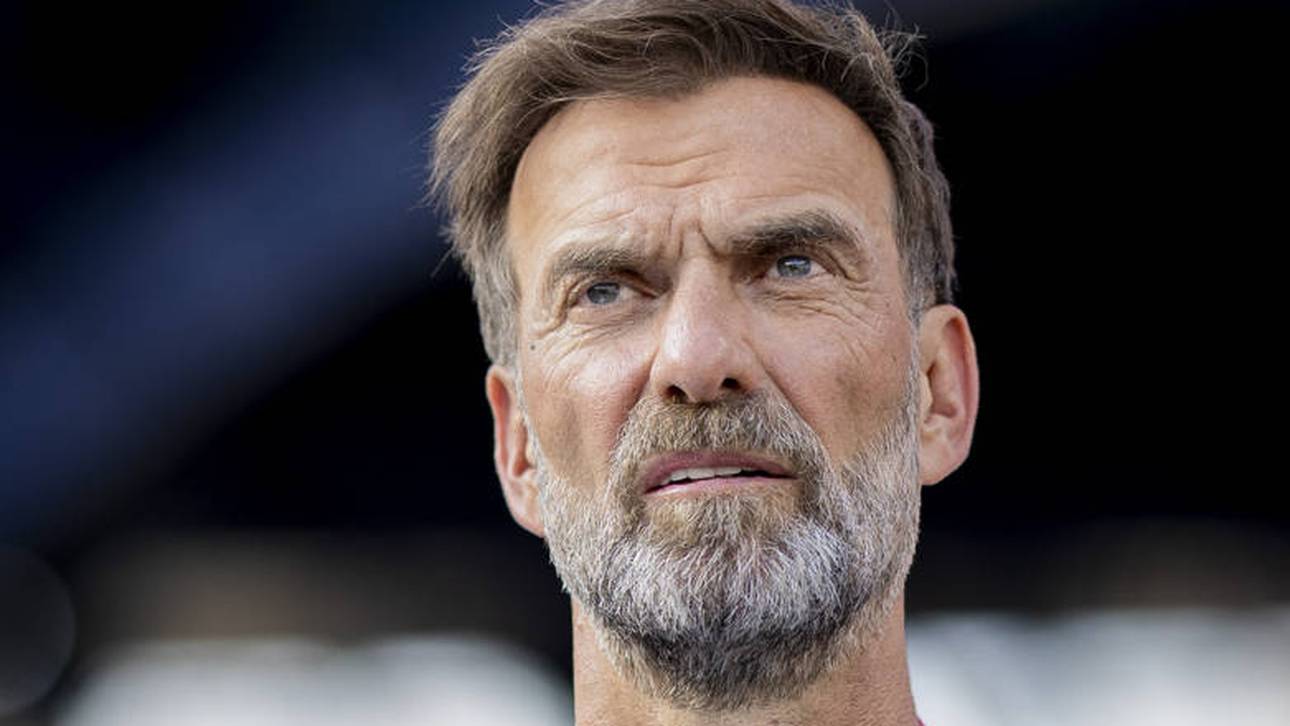 Klopp stellt klar: „Ist nicht wahr“
