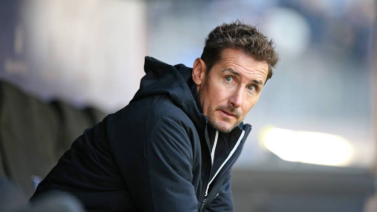 Klose erklärt Kanes Elfer-Geheimnis