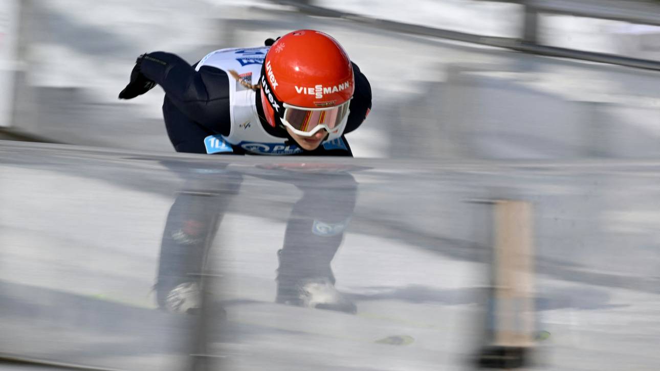 Schmid erneut am Podest vorbei