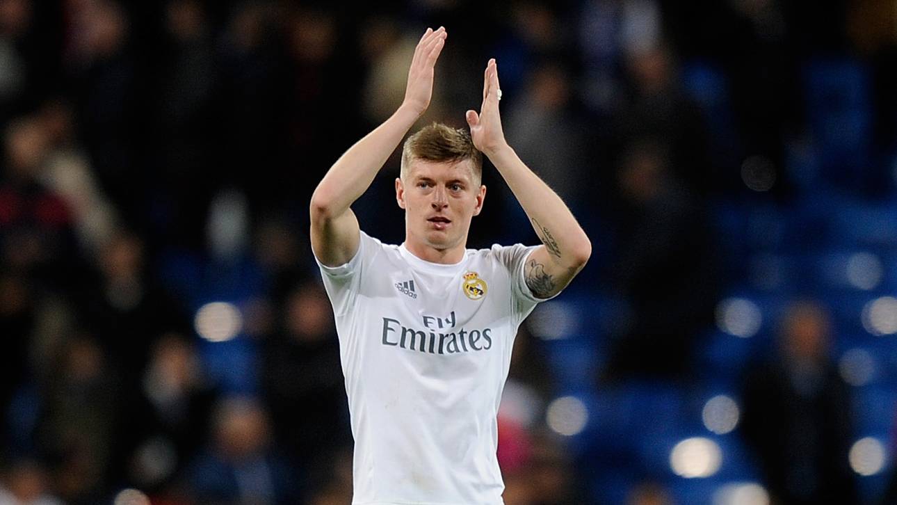 Arsenal buhlt angeblich um Kroos