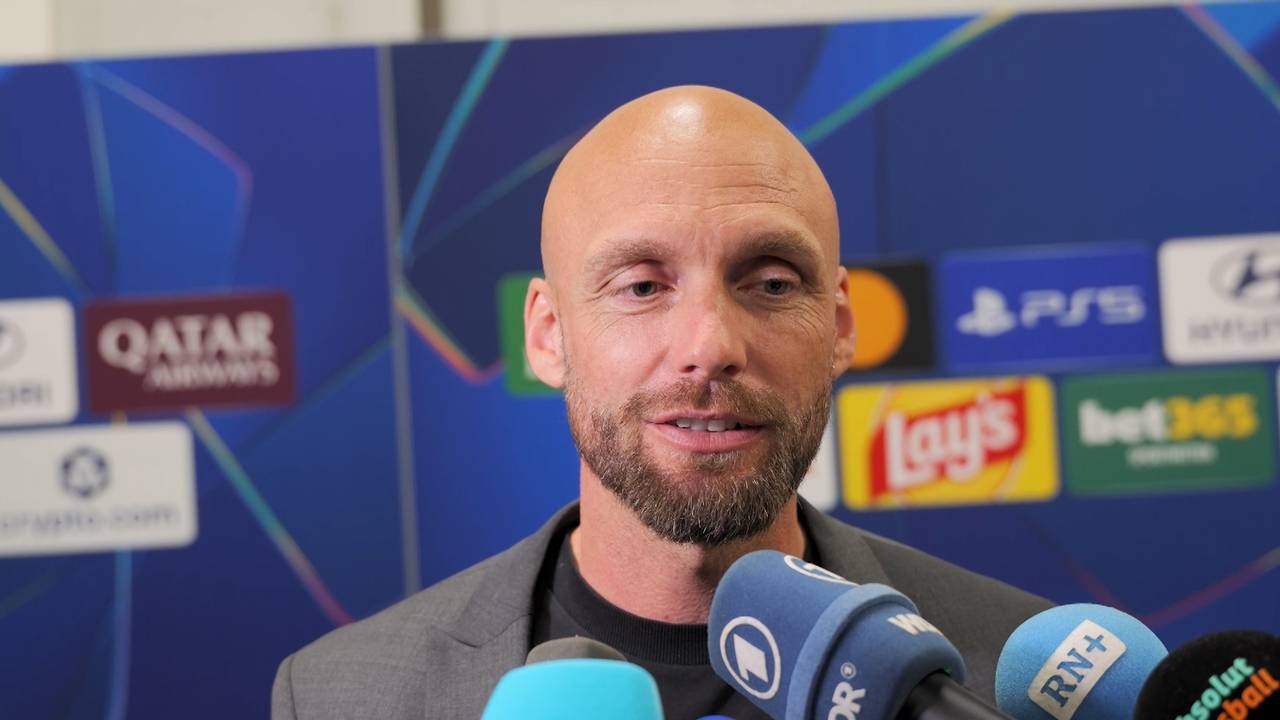 BVB: Ole Book gerät bei neuem Traum-Duo ins Schwärmen