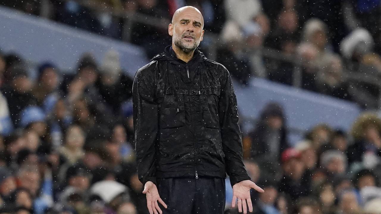 City-Star zurück im Training