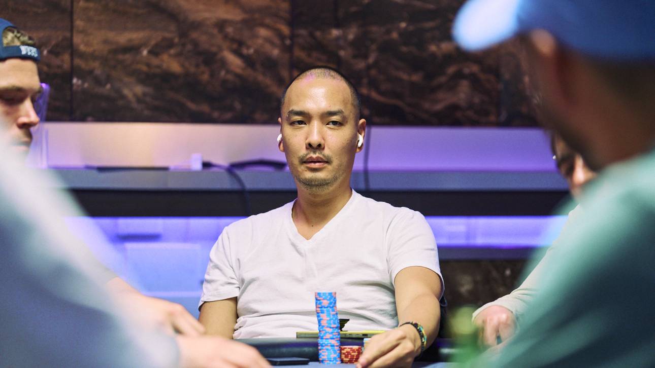 Chino Rheem dominiert Mixed Games Series