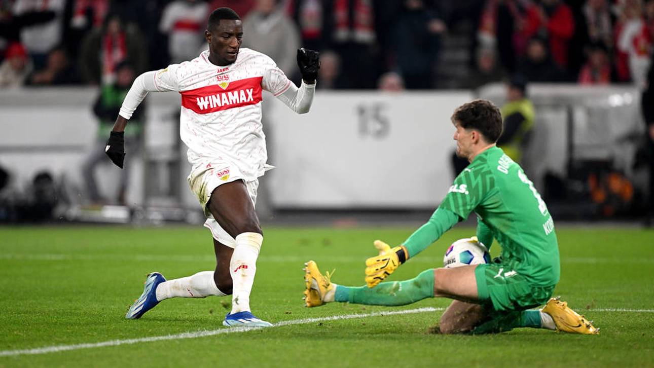 Greift BVB bei Guirassy zu?