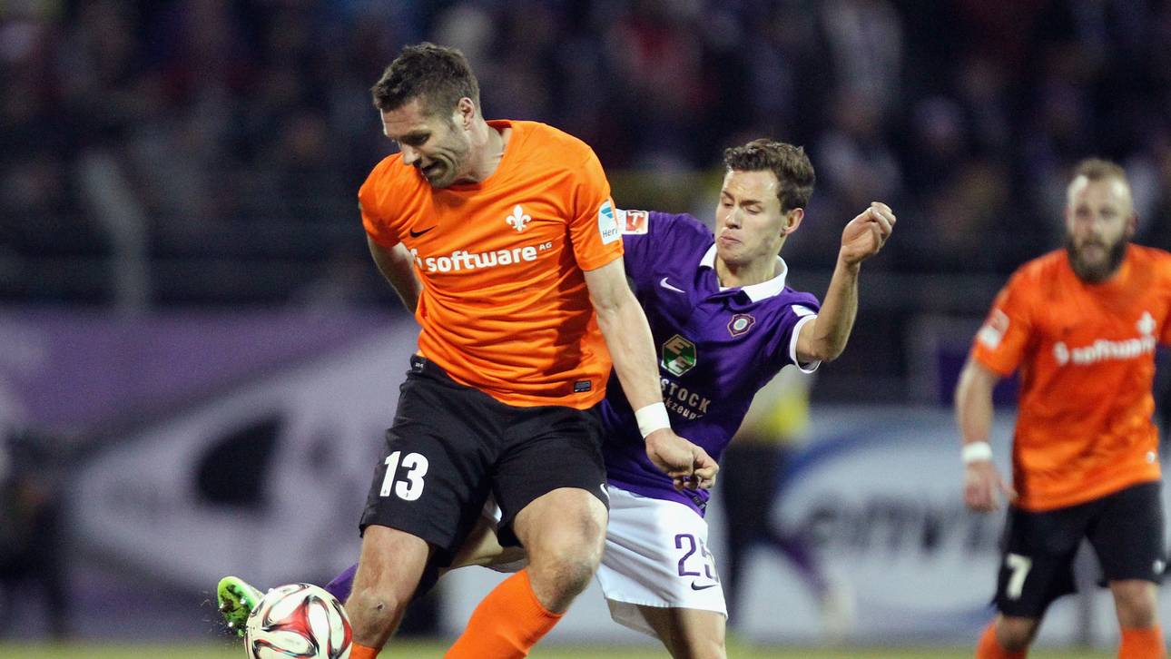 Fandrich fehlt Aue vier Wochen