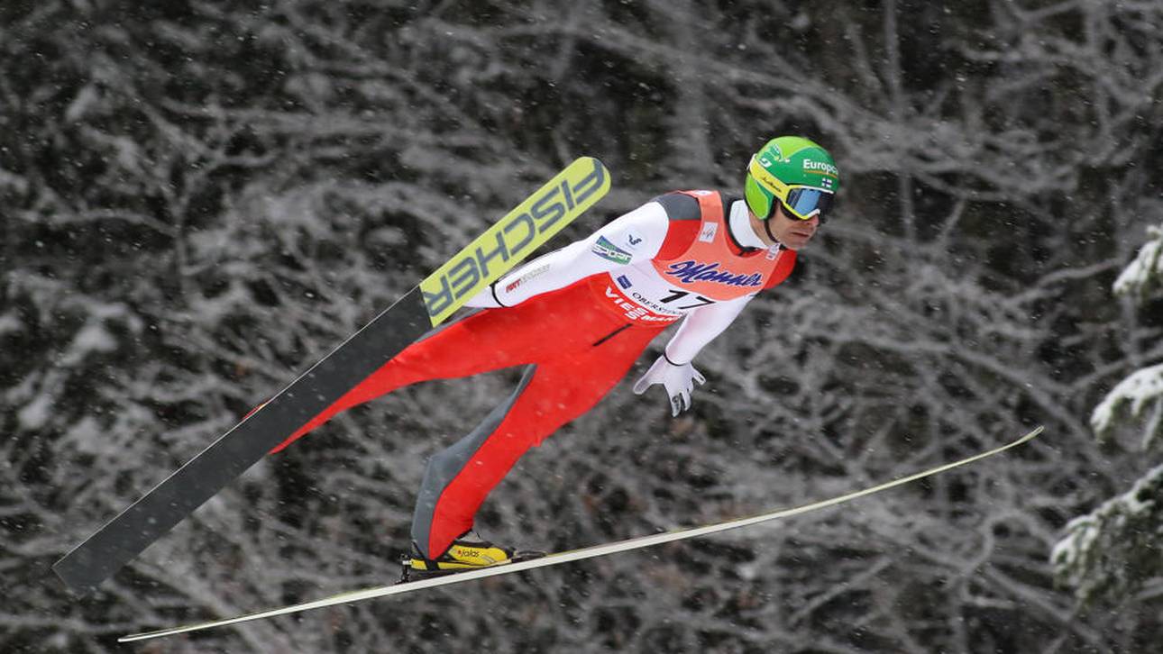 Skisprung-Legende wechselt Sportart