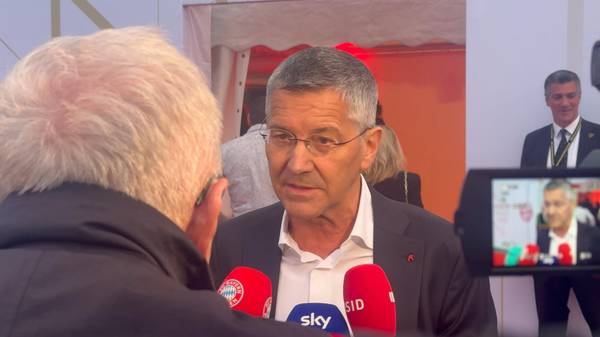 Bayern-Boss mit Machtwort zu Sané