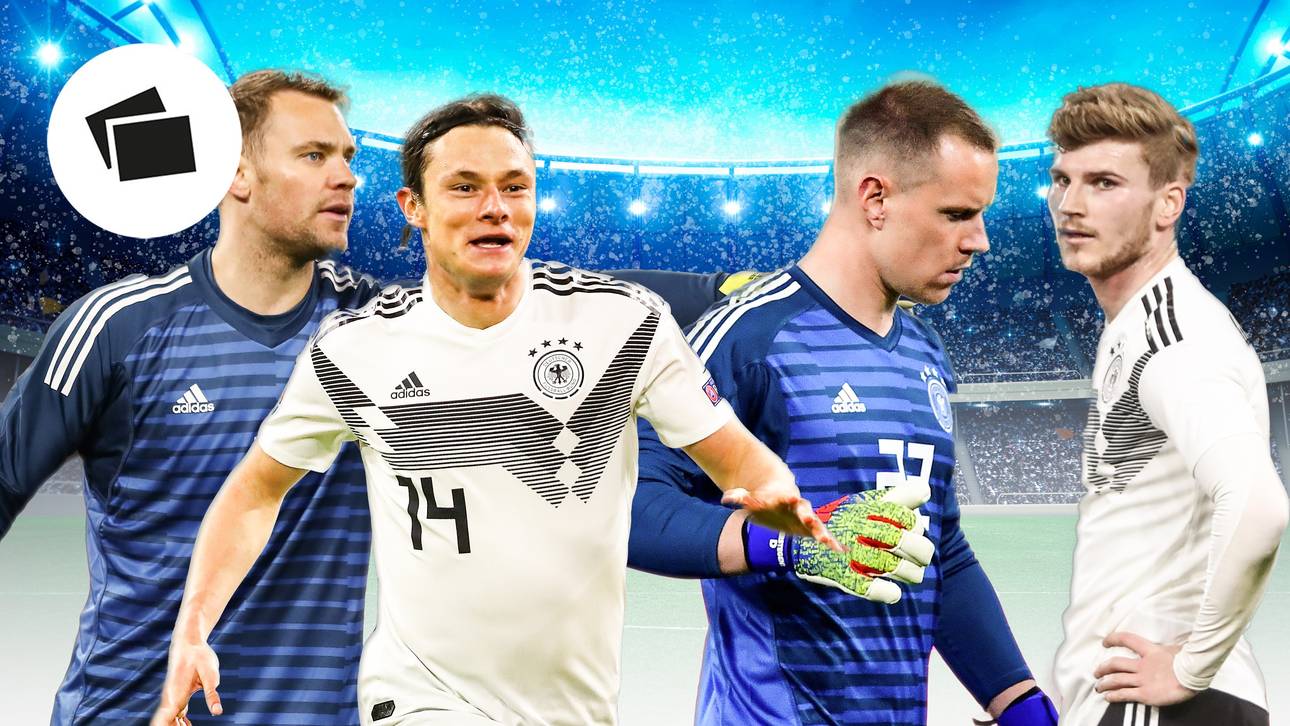 Die Gewinner und Verlierer beim DFB