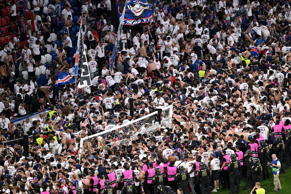 PSG-Platzsturm mit Folgen für DFB? Nun herrscht Klarheit