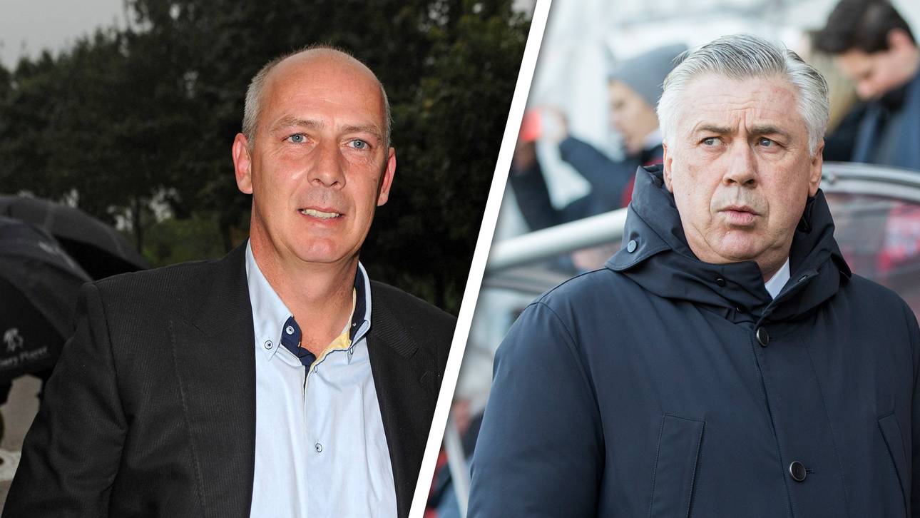 Basler: Ancelotti im Winter in China