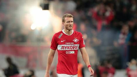 Mit 29 Jahren erklärte André Schürrle kürzlich seinen Rücktritt. Sein letzter Trainer, Domenico Tedesco, zollt ihm dafür Respekt.