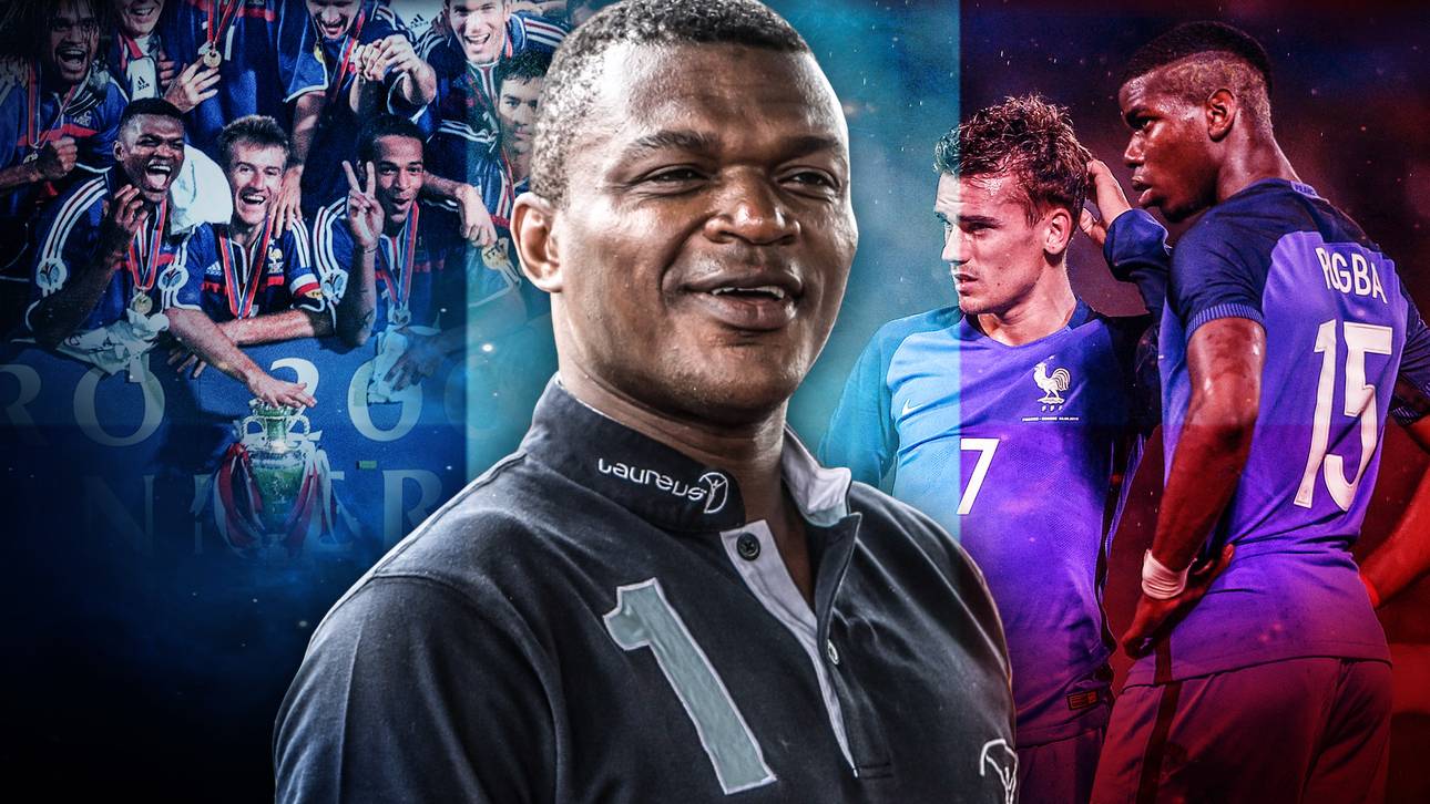 Desailly erklärt Frankreichs Problem