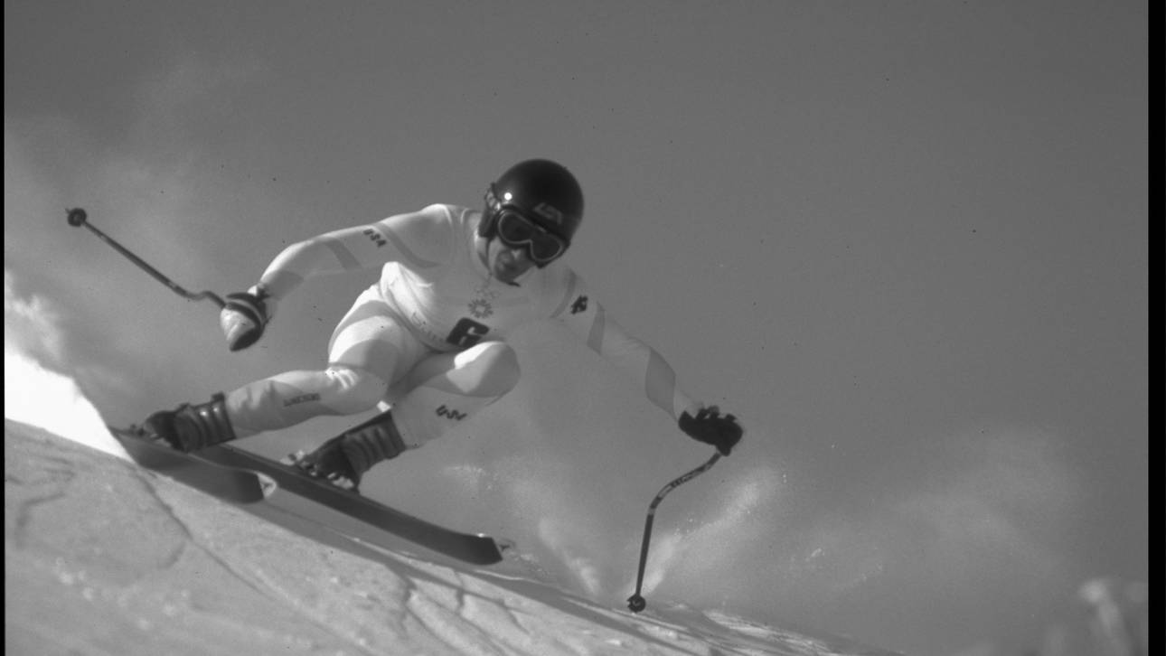 Olympiasieger Johnson gestorben