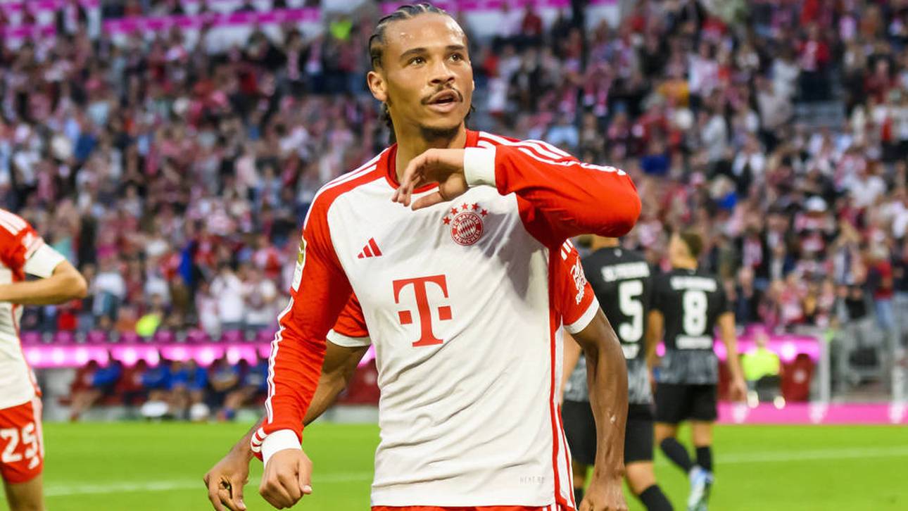 Bayern kündigt Sané-Gespräche an