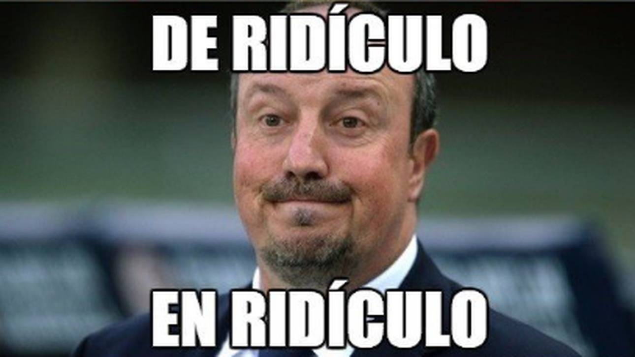 Reals Einwechslung sorgt für Lacher