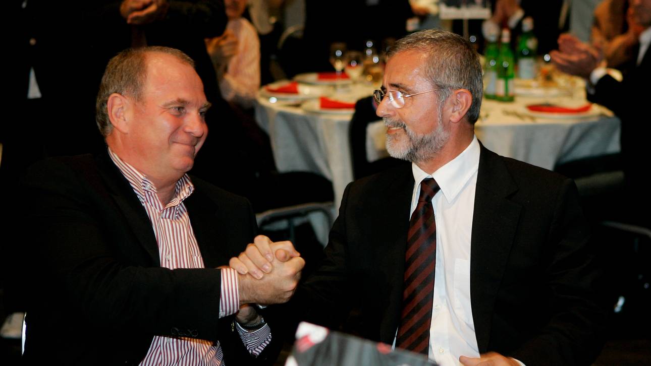 UEFA Champions League Juventus Turin v Bayern Munich