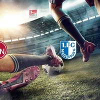2. Liga: 1. FC Nürnberg – 1. FC Magdeburg, 1:0 (0:0)