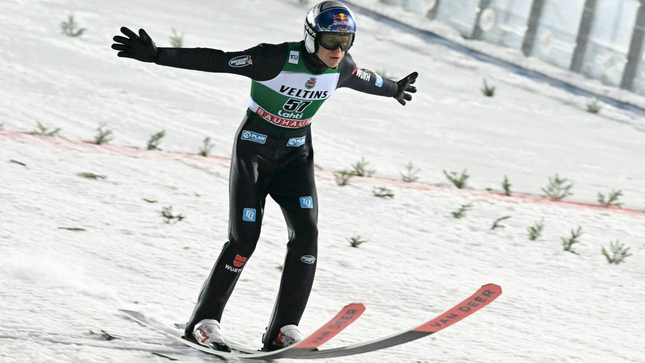 Wellinger bestätigt gute Form