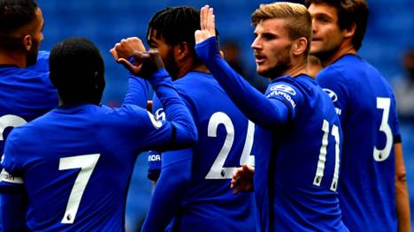 Nach seinem Wechsel zu Chelsea stößt Timo Werner mit neuem Selbstvertrauen zum DFB-Team. Diesen Boost kann der Ex-Leipziger Deutschland jetzt verleihen.