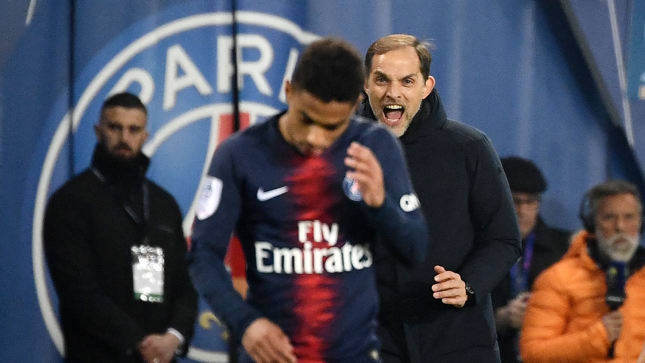 Tuchel attackiert seine Spieler